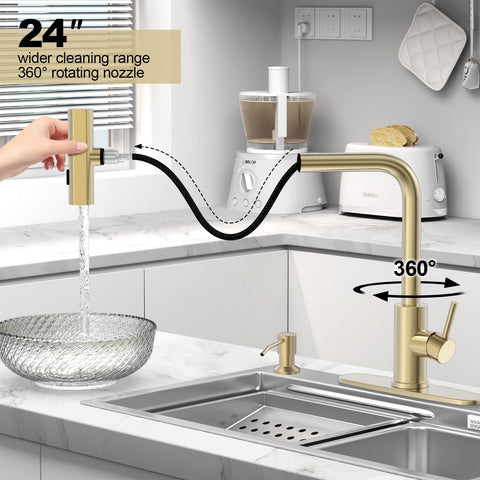 AVSIILE 304 stainless steel construction for durability and easy cleaning