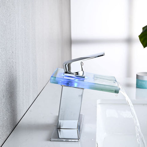 AVSIILE brass body with chrome finish resists corrosion