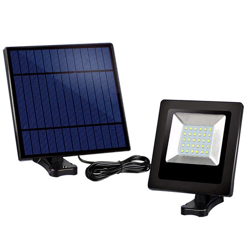 Awanber all-weather flood light for barns, gardens, and balconies