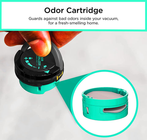 AWAYDD Fragrant odor-neutralizer provides a pleasant scent.