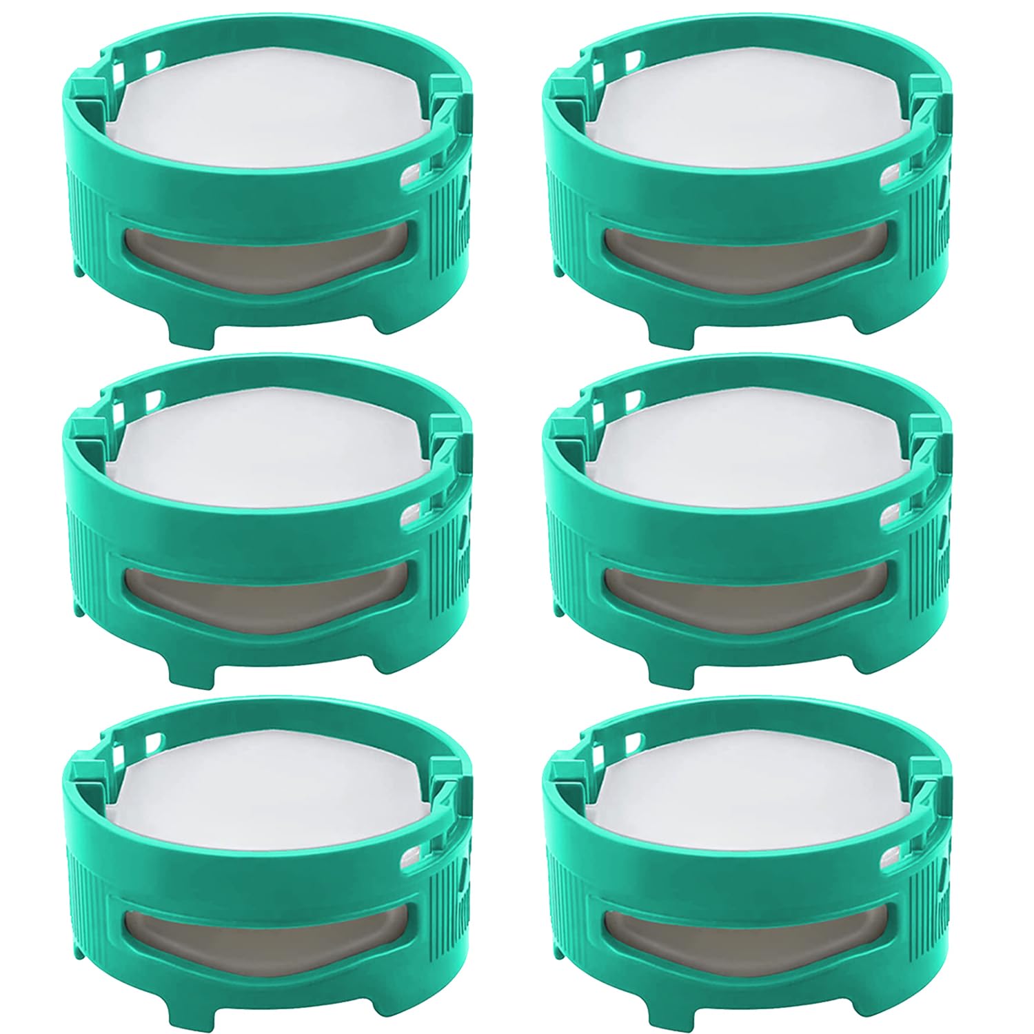 AWAYDD Shark odor-neutralizer 6-pack cartridge keeps vacuum air fresh.