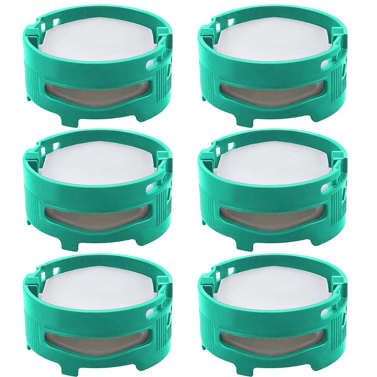 AWAYDD Shark odor-neutralizer 6-pack cartridge keeps vacuum air fresh.