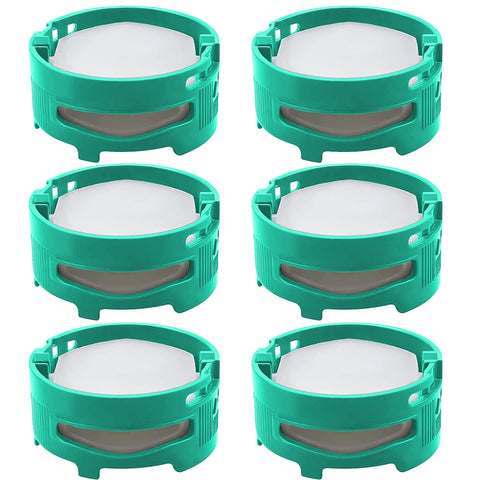 AWAYDD Shark odor-neutralizer 6-pack cartridge keeps vacuum air fresh.