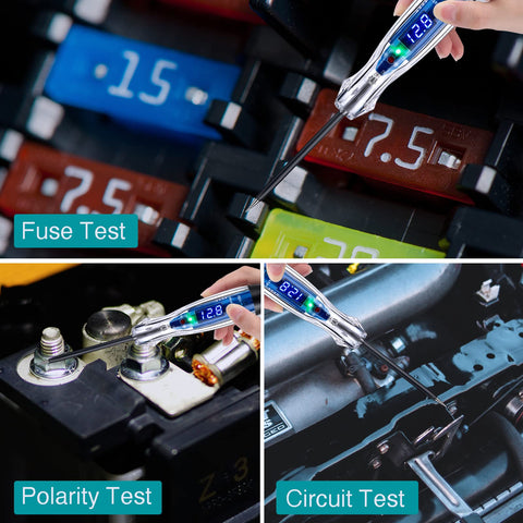 AWBLIN flexible 102-inch tail wire enables flexible reach
