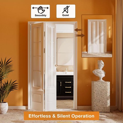AWDIA top bracket close-up illustrating secure door mounting