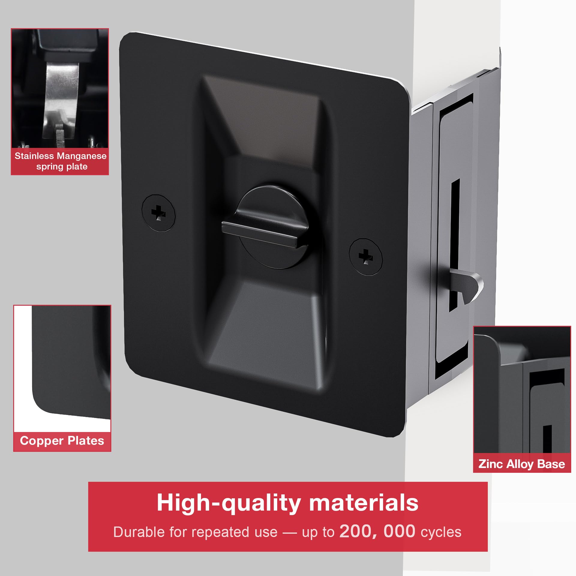 AWDIA door thickness compatibility closeup for 1.38–1.77 in doors
