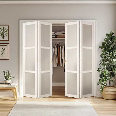 AWDIA spring shaft delivers reliable tension for folding doors.