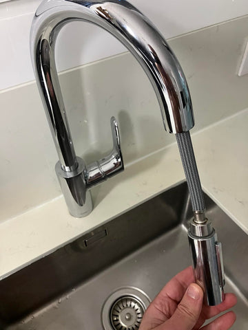 Awelife brass end fittings enable quick installation