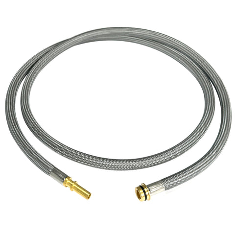 Awelife Hansgrohe hose connection for pull-down faucets with secure fit