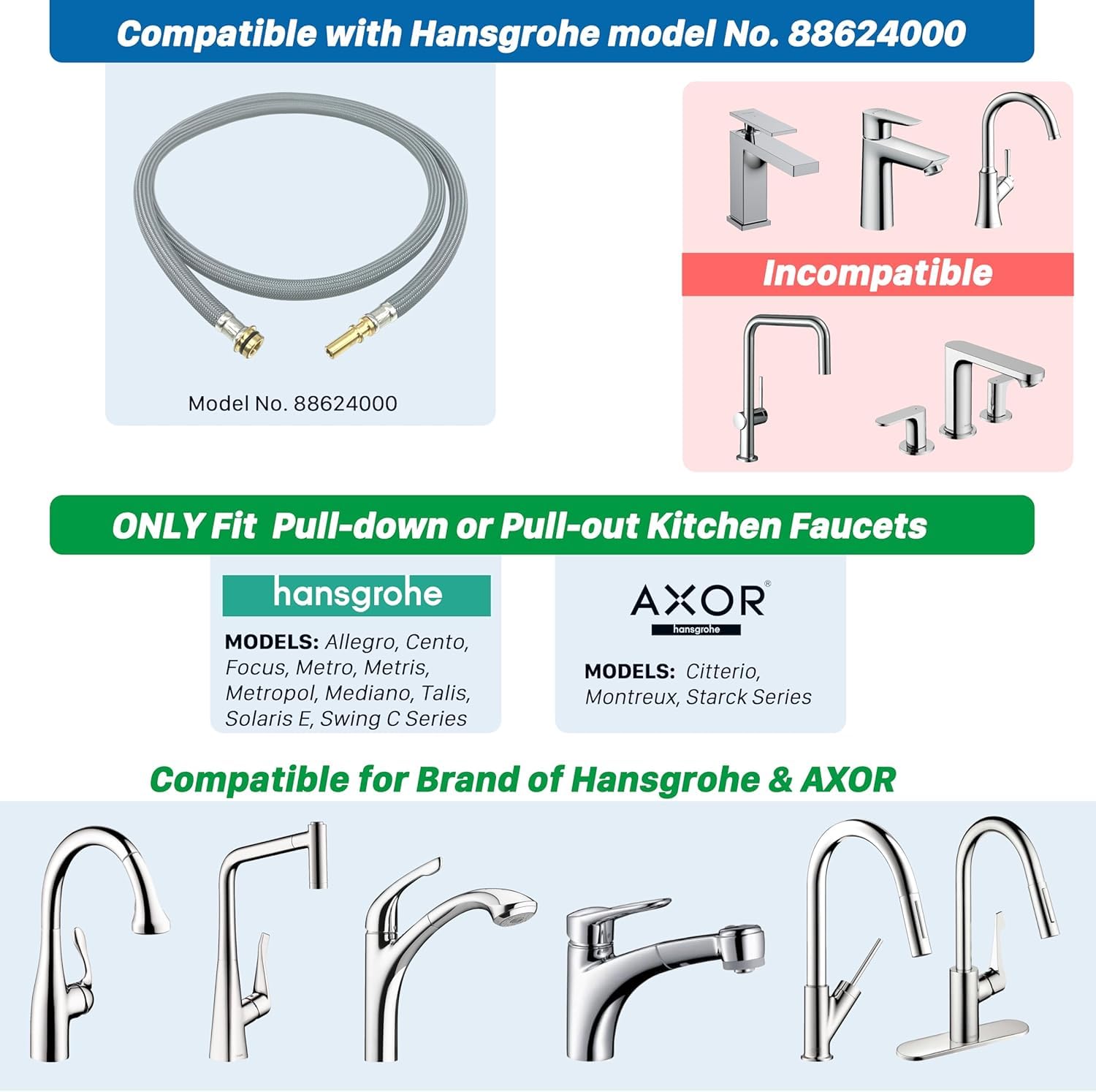 Awelife NSF/TPV inner hose supports safe drinking water