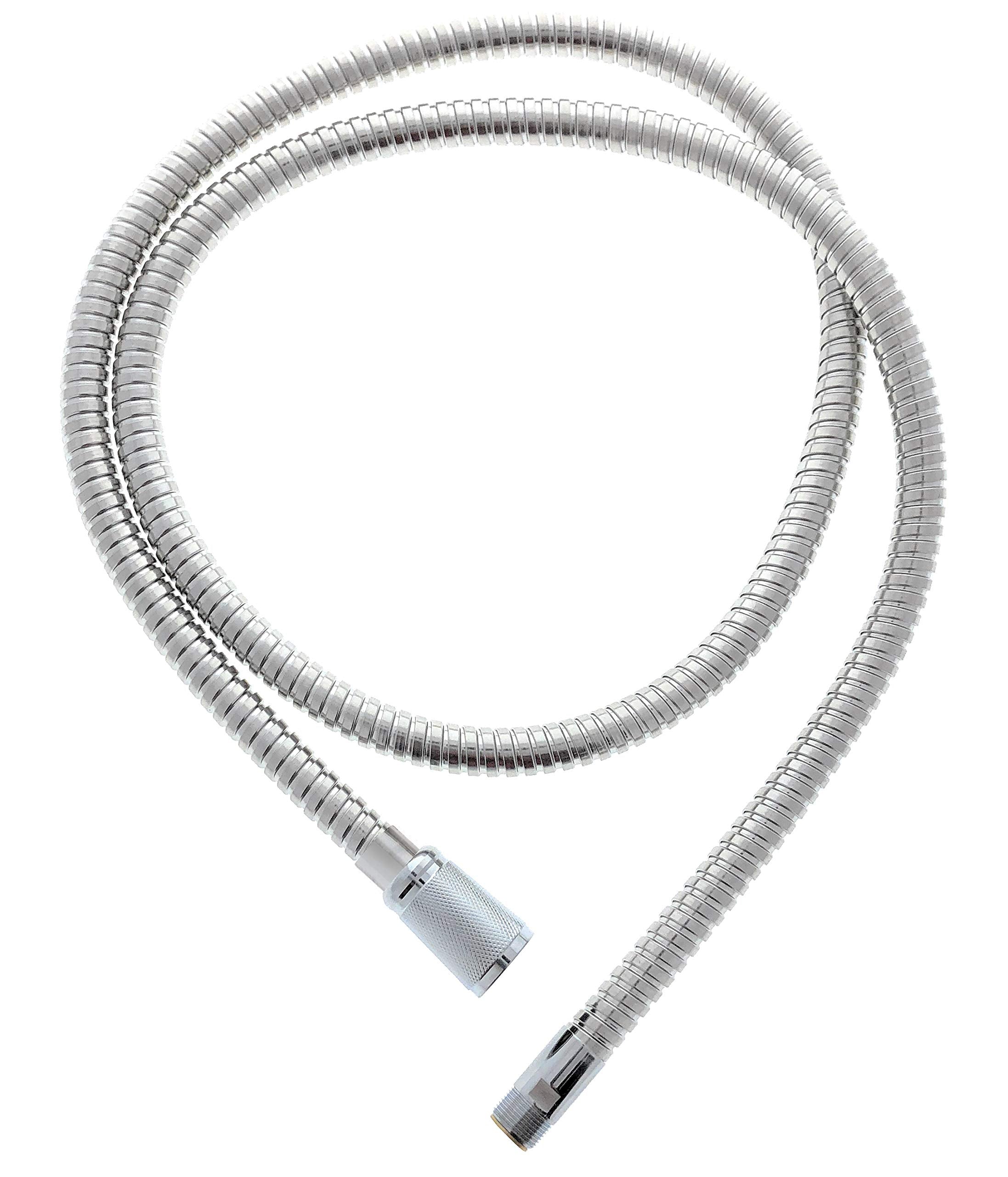 Awelife PEX inner hose ensures water safety and lead-free supply.