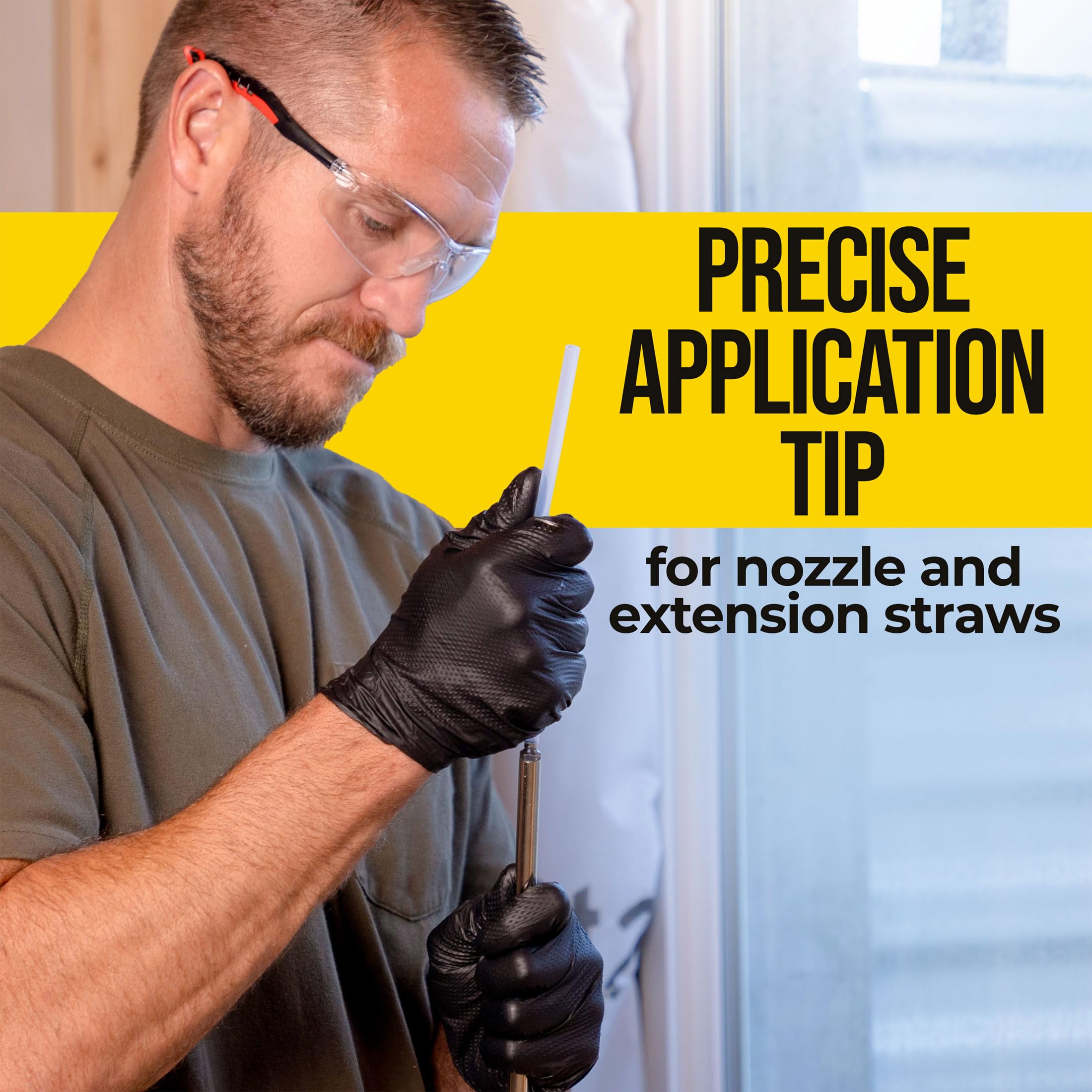 AWF PRO durable design with ergonomic grip reduces hand fatigue.