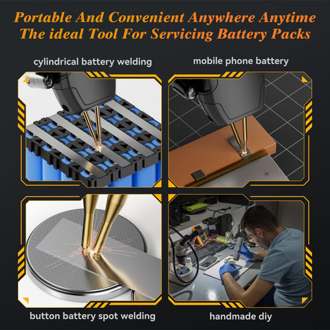 Awgem SH1 auto mode matches battery sheets for quick setup
