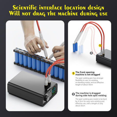 AWithZ gauze included supports safe, clean welding preparation