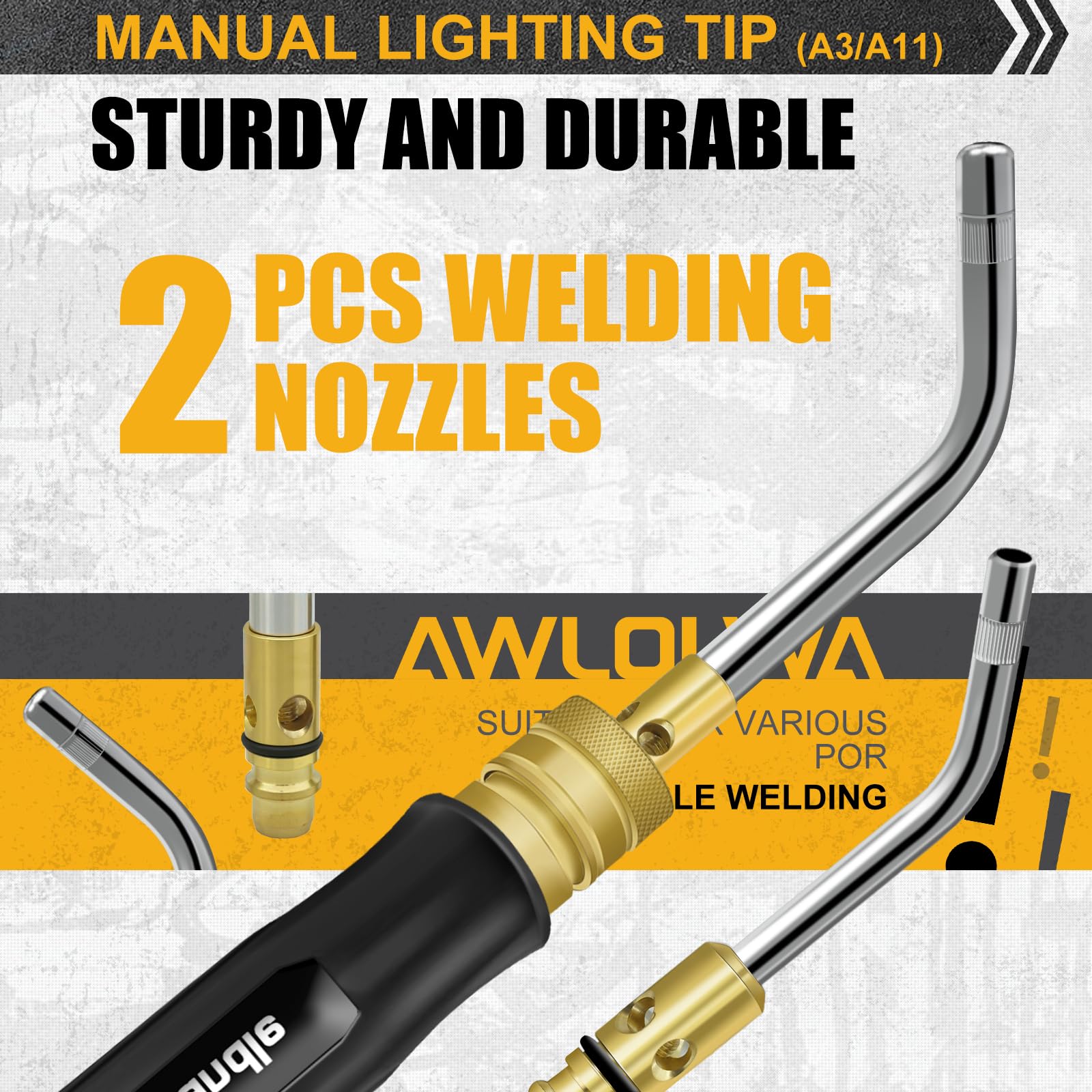 AWLOLWA X-3B kit demonstrates easy integration with turbine regulators