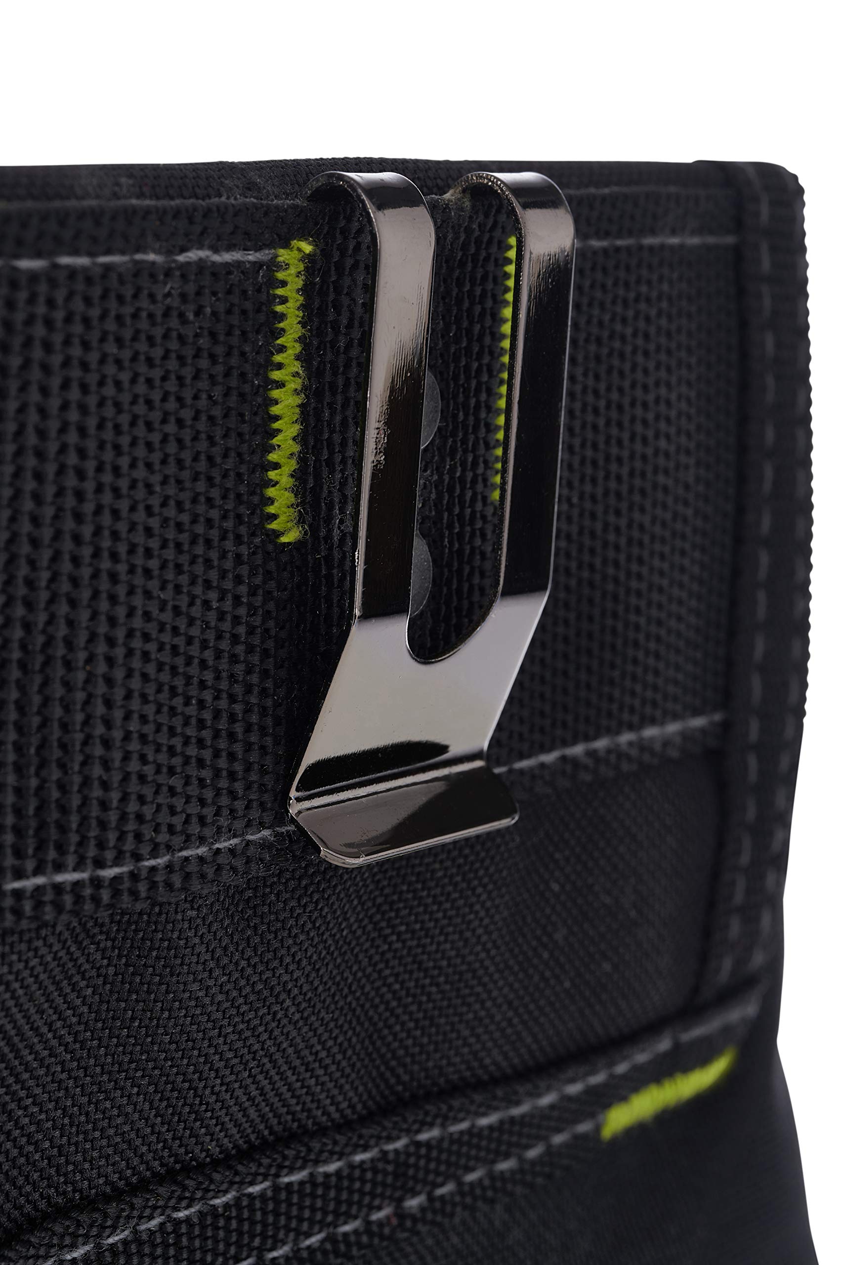 AWP Premium Pouch uses water-resistant 1680D fabric for durable daily use.