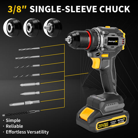 AwxryoX alloy steel tools deliver durable performance for home repairs.