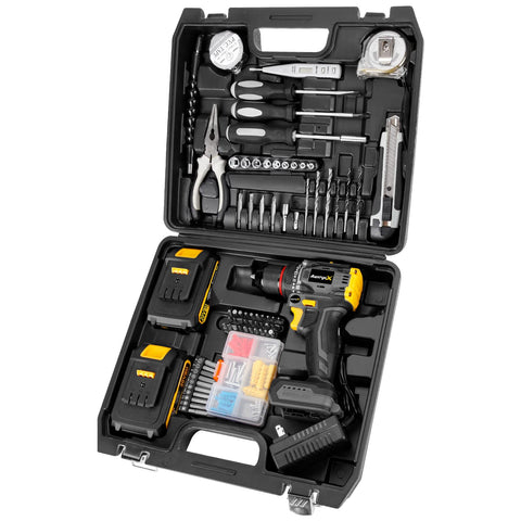AwxryoX DIY home repair essentials for furniture, shelving, and more.