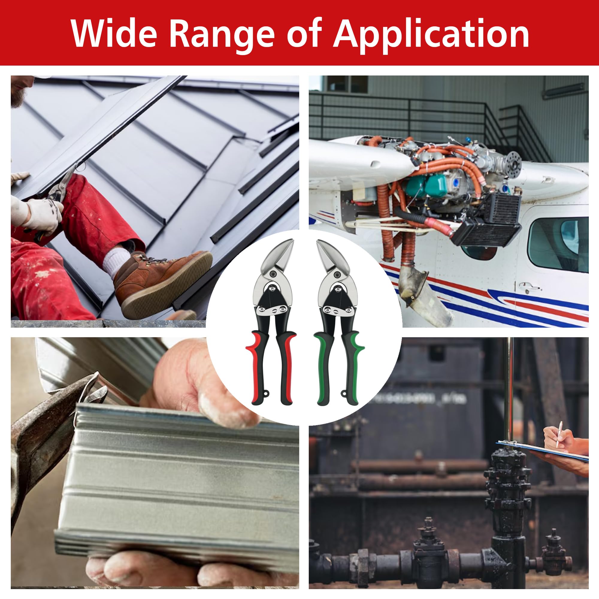 Axelord austempered-edge offers longer life for cutting thin metal sheets