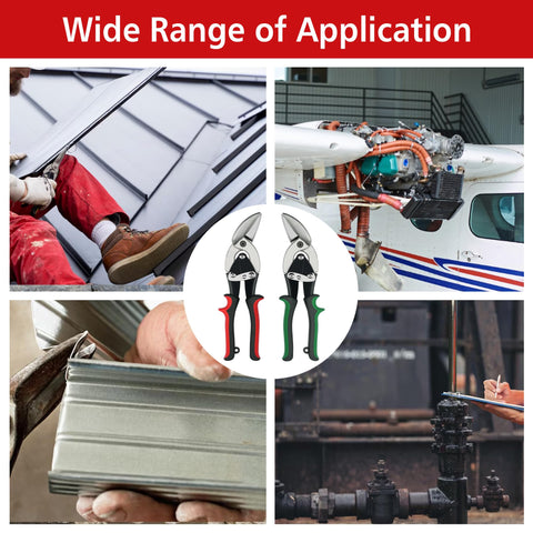 Axelord austempered-edge offers longer life for cutting thin metal sheets