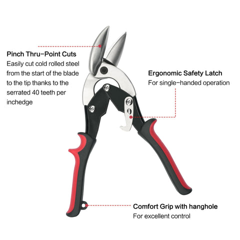 Axelord comfort grip handles reduce fatigue during extended use