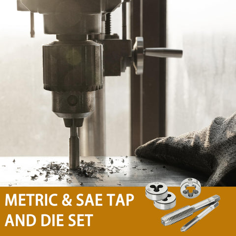 Axelord hardened-GCr15 taps deliver durable performance under demanding tasks