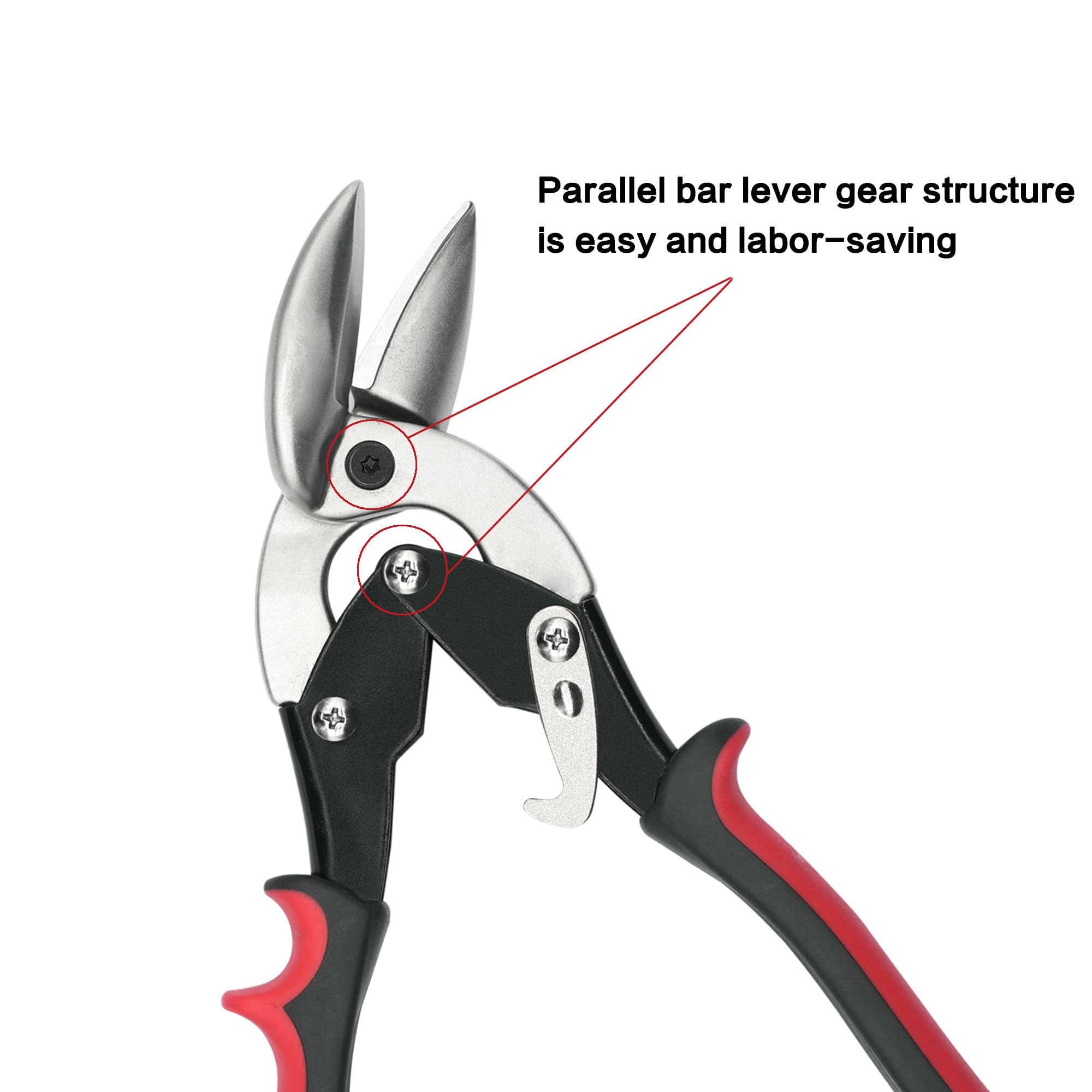 Axelord hot drop-forged steel blades deliver enduring strength and sharpness