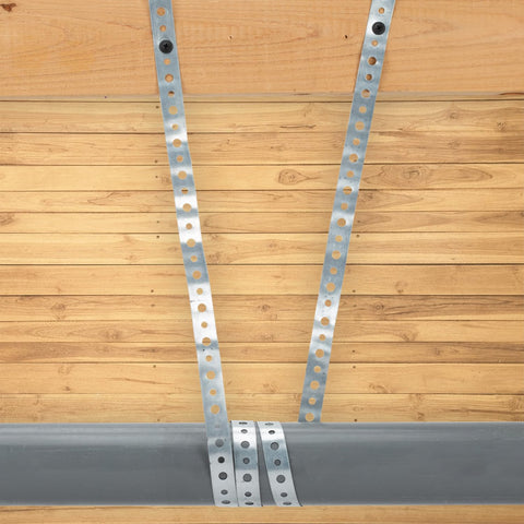 AxiSculpt durable iron-based strap delivering reliable support under tough conditions.