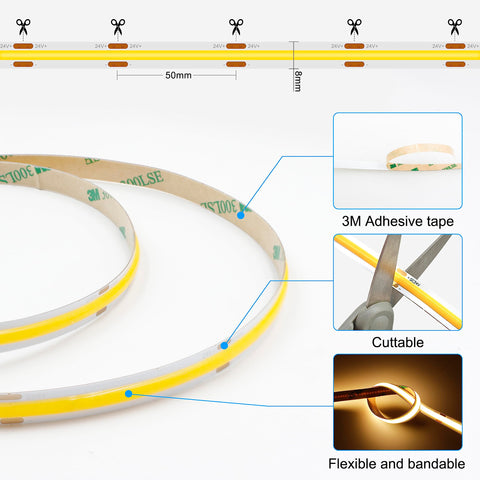 AXMOTUT 180-degree beam angle for wide room coverage.