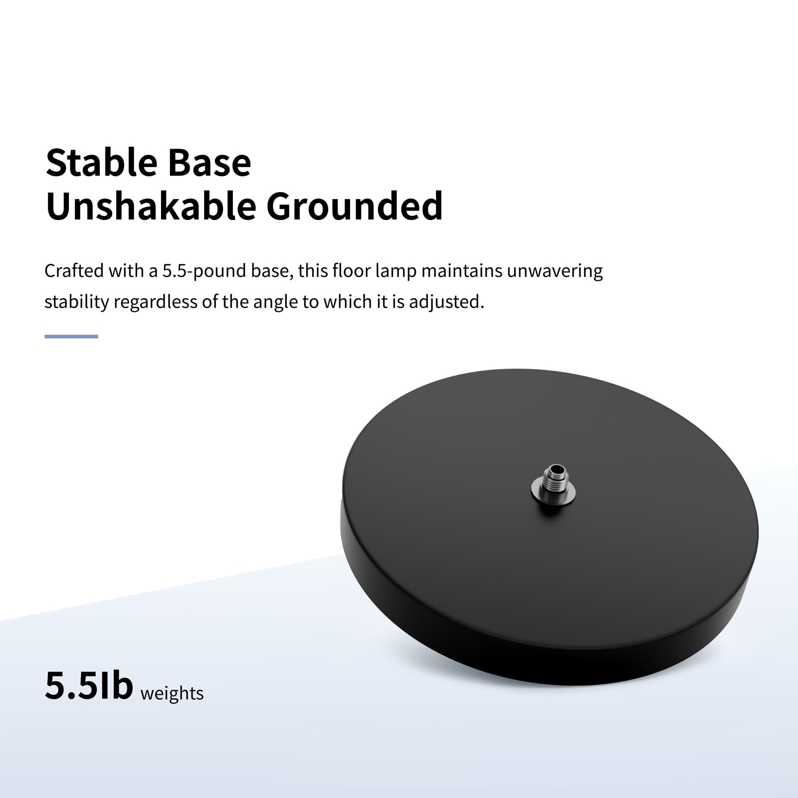 AXX installation tip: pull cord through bottom hole