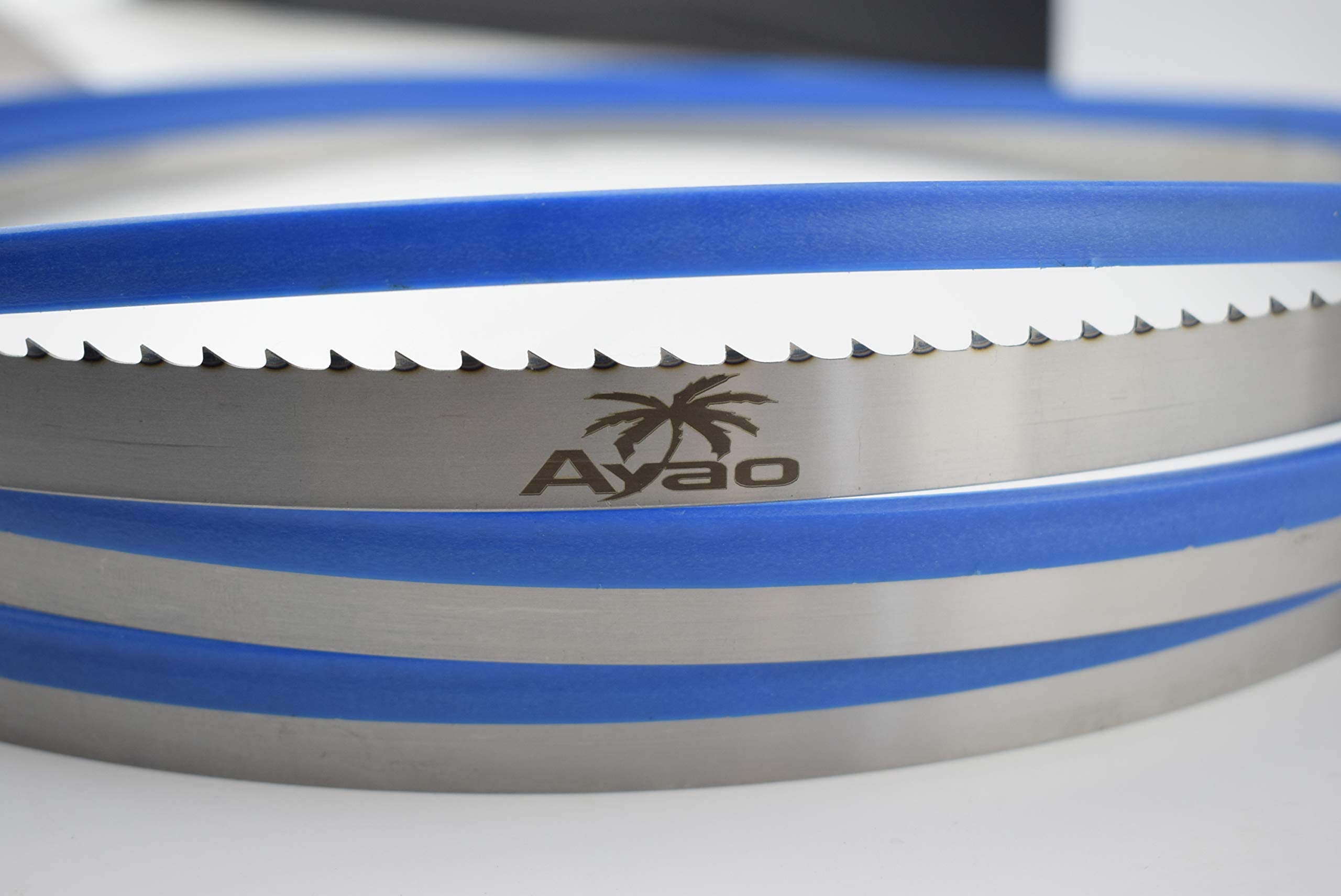 AYAO band saw blade fits 12-inch Craftsman for reliable cuts