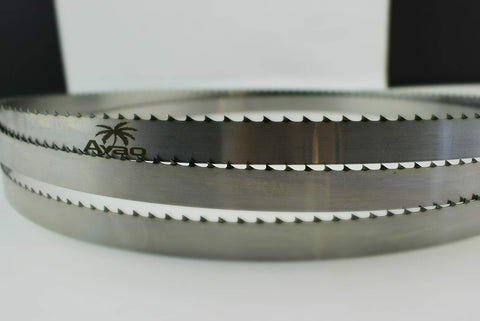 AYAO blade with hardened teeth designed for tough materials