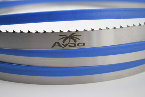 AYAO blade for wood and butcher tasks; versatile general-purpose cutting