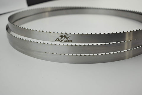 AYAO bandsaw blade with hardened teeth for hardwoods and precise cuts