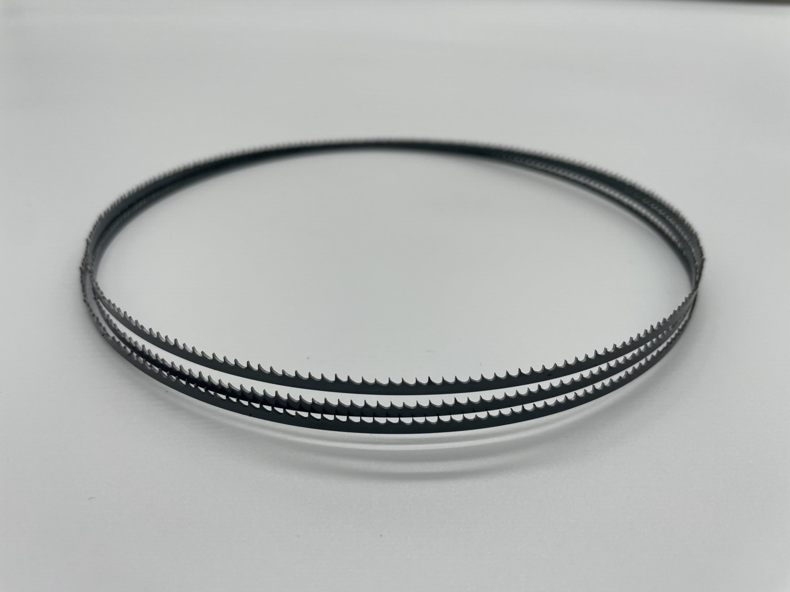 AYAO raker-set teeth provide even spacing for cleaner, consistent cuts.