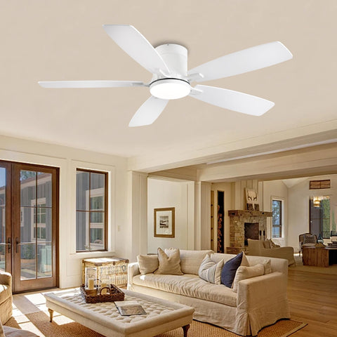 Quiet, noiseless performance suitable for bedrooms and study areas.