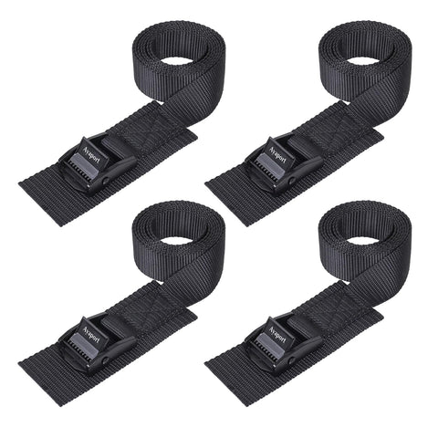 Ayaport adjustable cam buckle lashing strap securing cargo with ease
