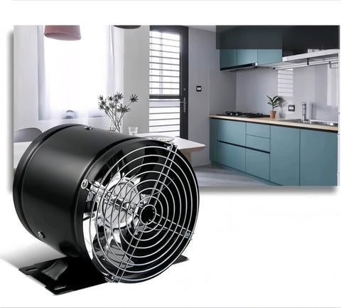 Aydomer bracket and mesh included for secure wall mounting