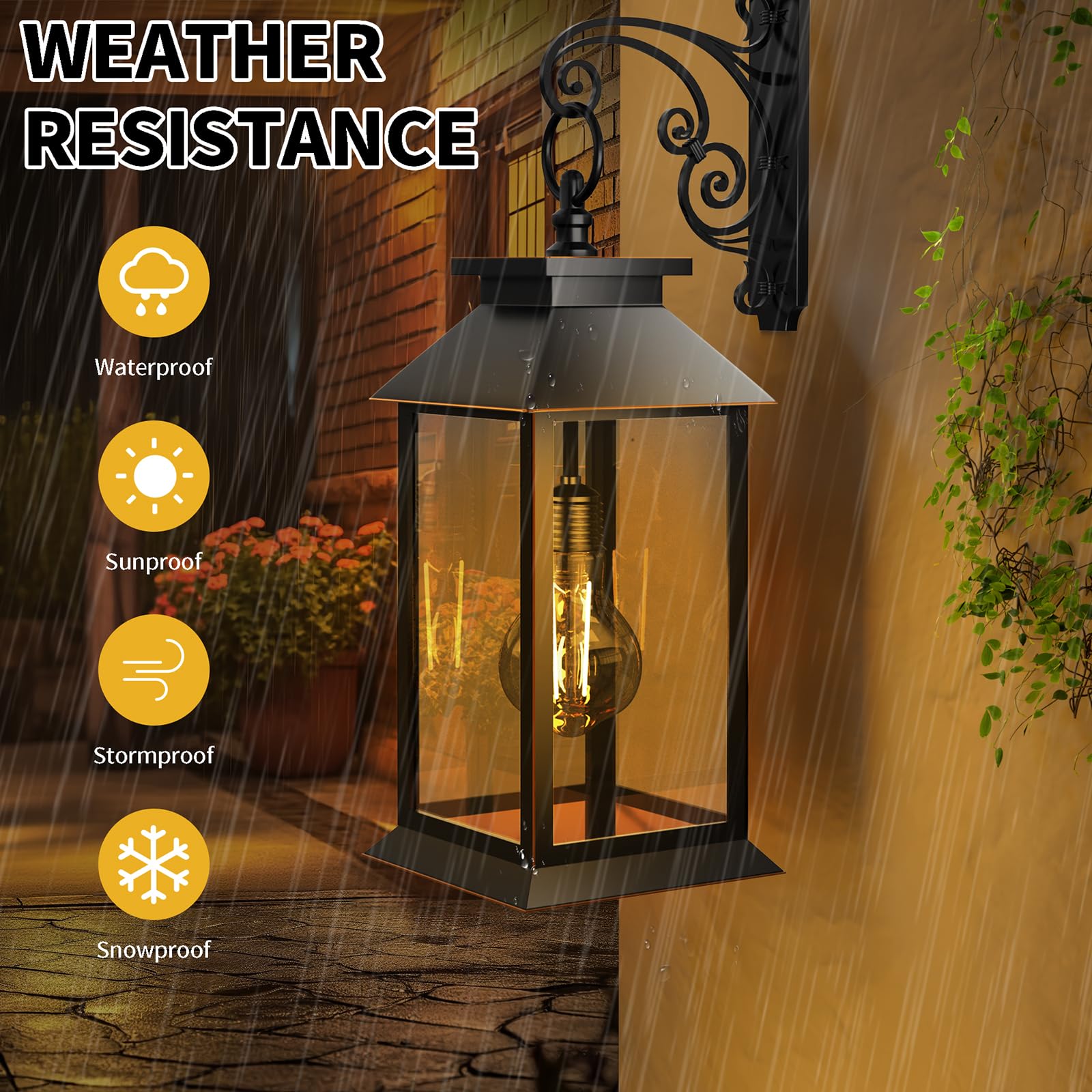 AYTPU two-pack lanterns in gift-ready packaging offering gifting value
