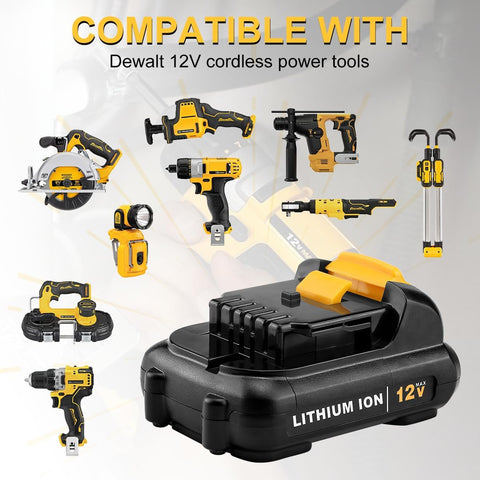 AYTXTG DCB120 packaging image conveys warranty and clear kit contents.