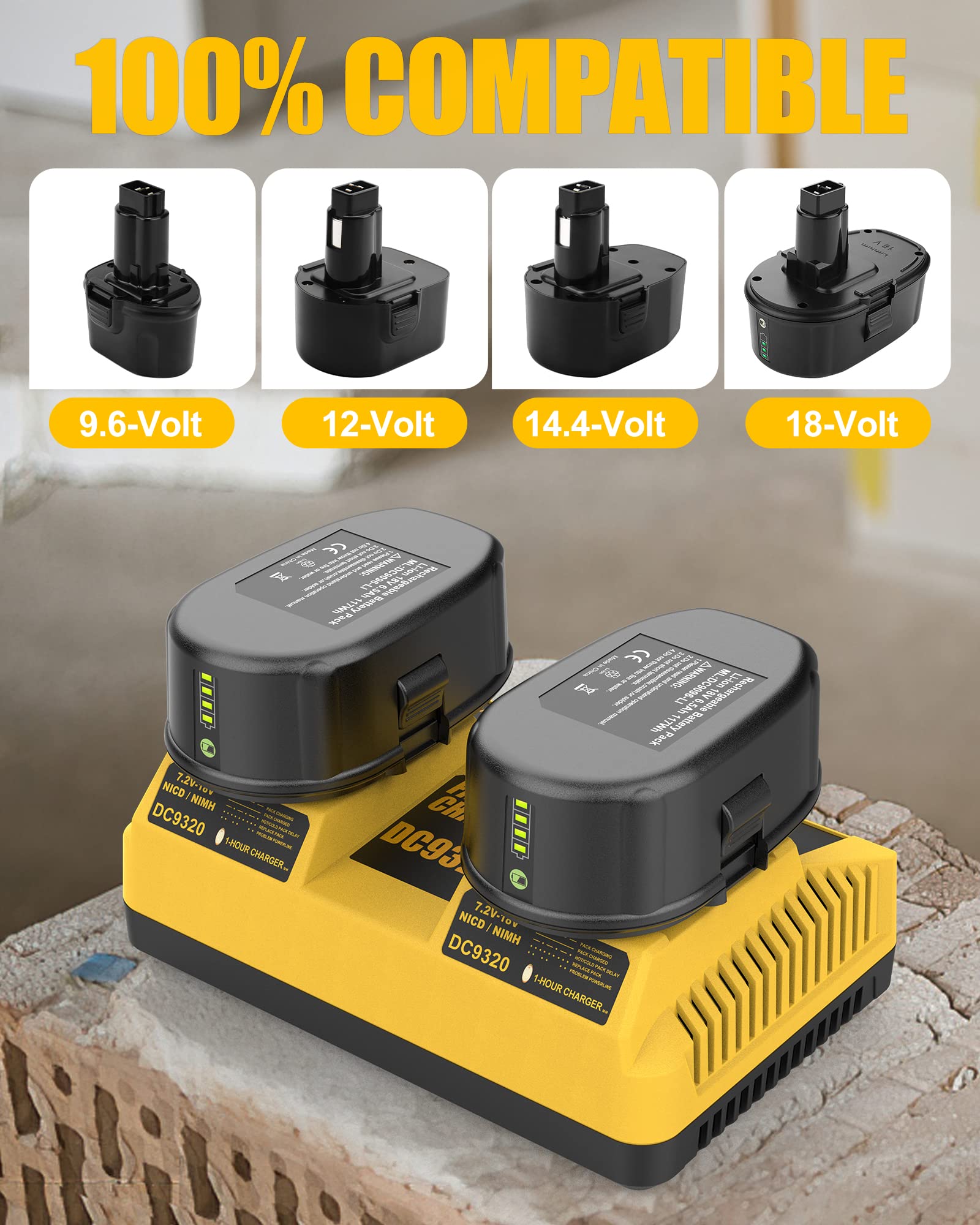 AYTXTG 24-hour support and 12-month warranty for peace of mind.