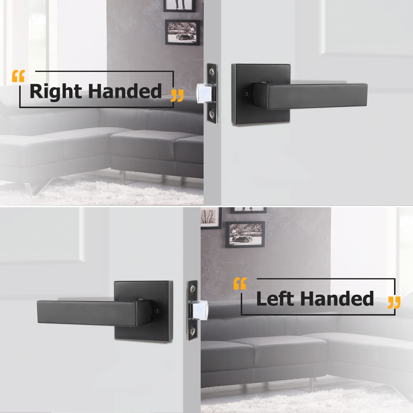 Azdele easy installation with self-aligning screw holes for quick setup