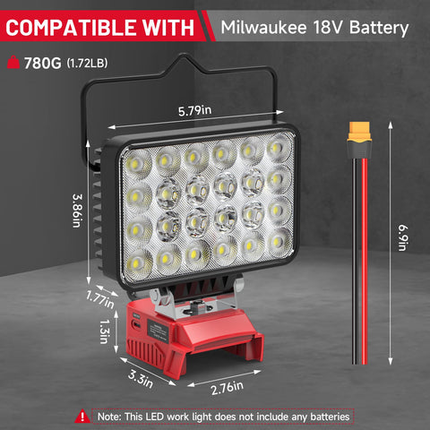 Azocek 6500K color temperature enables true color visibility