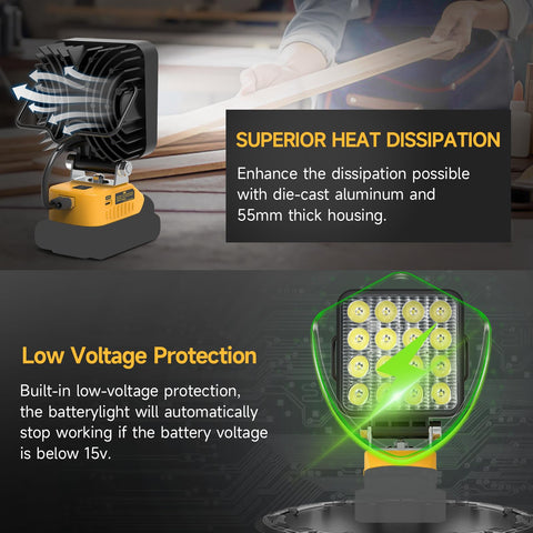 Azocek durable ABS+V0 fireproof base adds reliable protection.