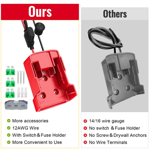 Azocek adapter suitable for RC trucks and hobby robotics