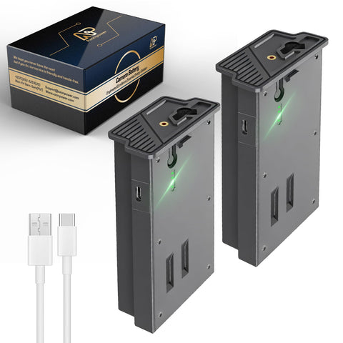 Azonpower new reveal lipo battery pack for extended trail camera power