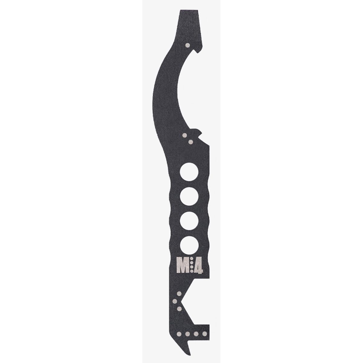 B5 M4 Multi-Tasker Tool in black for versatile everyday tasks