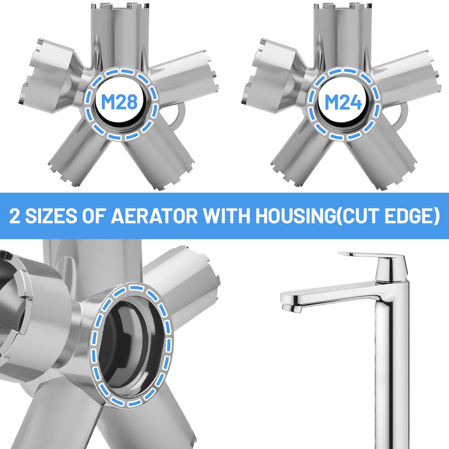 Ba Sen Doyle handle grip view, comfortable, slip-free operation