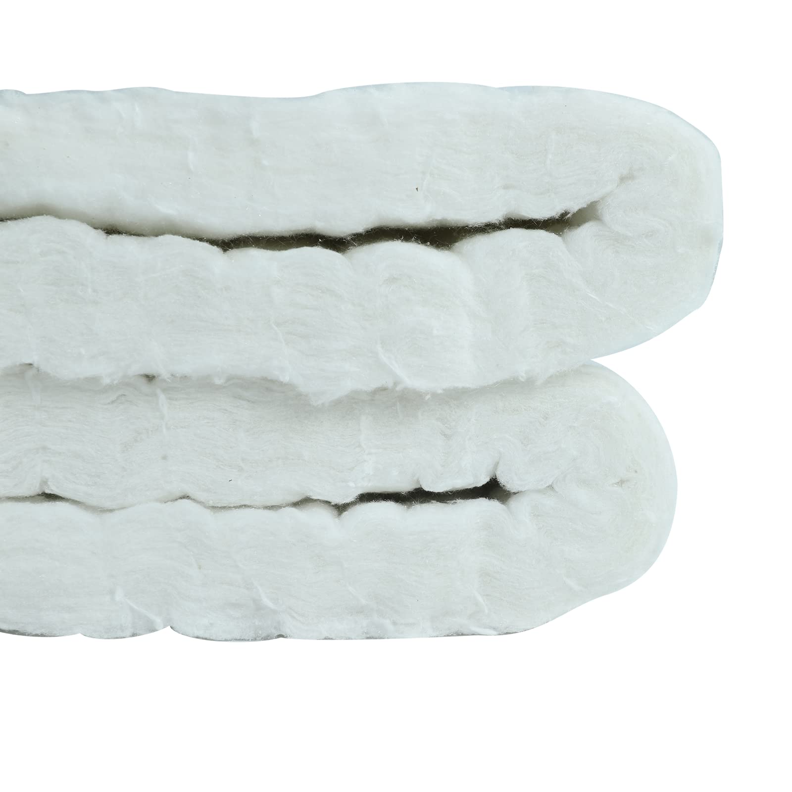 BACLAUGH chimney and boiler insulation improves efficiency