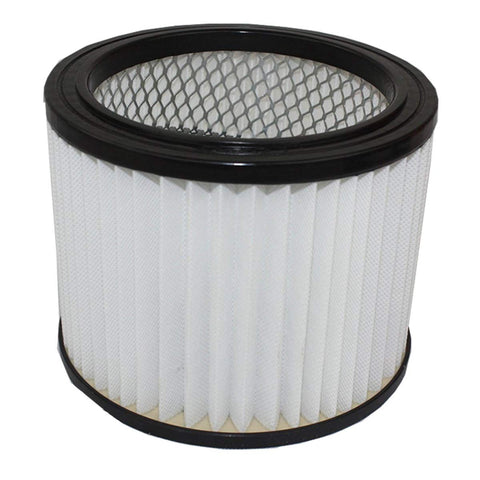 BACOENG spare HEPA filter for 15L ash vacuum captures fine soot and boosts suction.